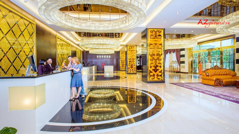 Kh&aacute;ch sạn Royal Hạ Long