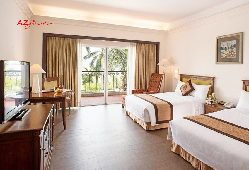 Kh&aacute;ch sạn Royal Hạ Long