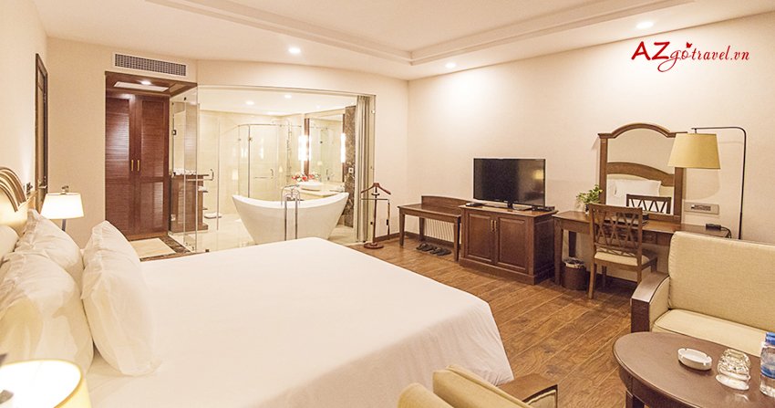 Kh&aacute;ch sạn S&agrave;i G&ograve;n Hạ Long