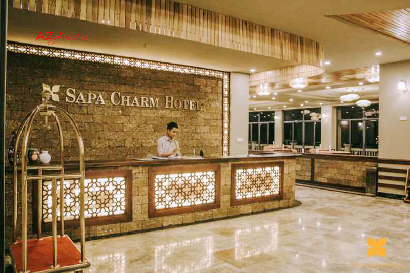 Khách sạn Sapa Charm