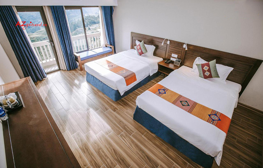 Khách sạn Sapa Charm
