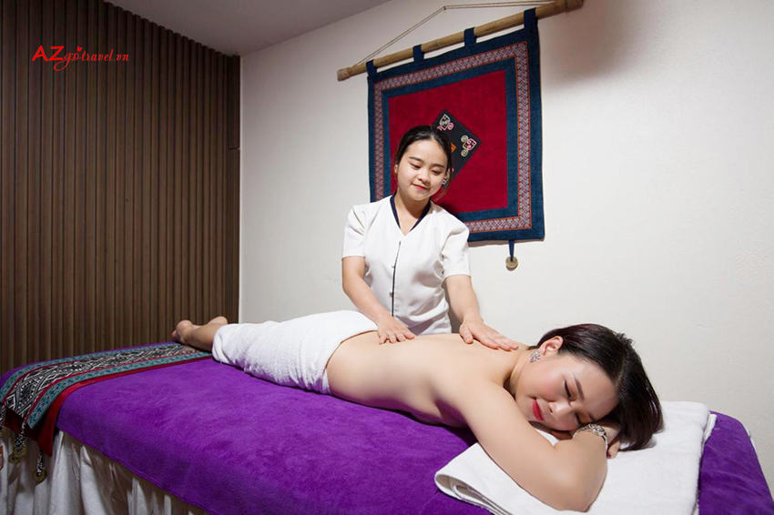 Kh&aacute;ch sạn Sapa Diamond