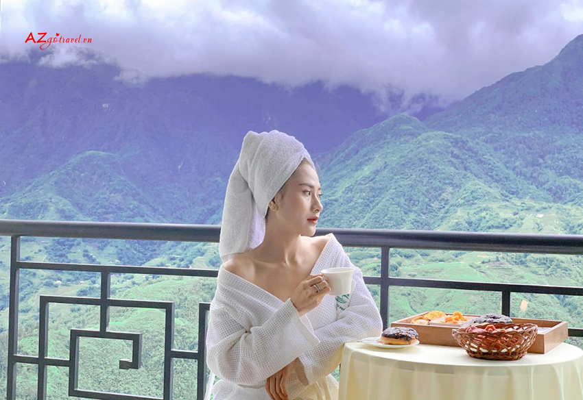 Kh&aacute;ch sạn Sapa Diamond