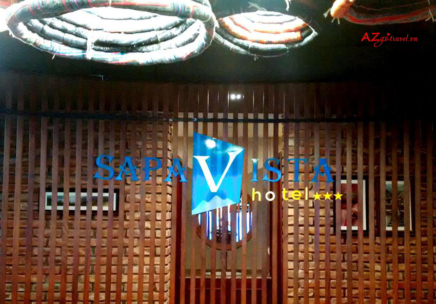 Kh&aacute;ch sạn Sapa Vista