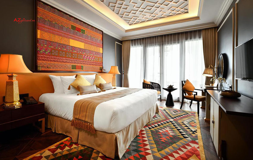 Khách sạn Silk Path Grand Sapa Resort & Spa
