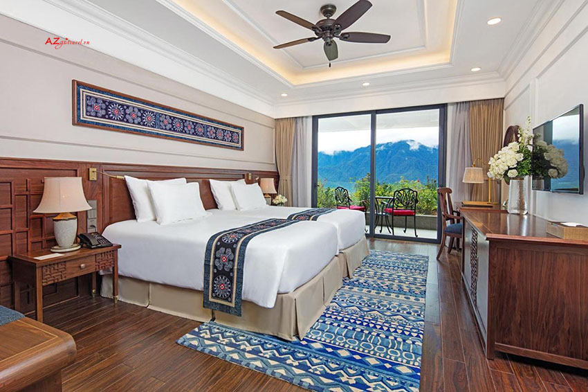 Khách sạn Silk Path Grand Sapa Resort & Spa
