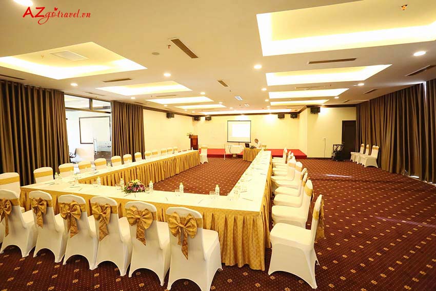 Kh&aacute;ch sạn Song Lộc Luxury Hạ Long