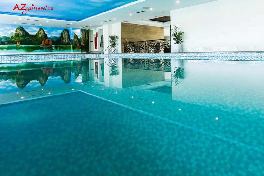 Kh&aacute;ch sạn Song Lộc Luxury Hạ Long