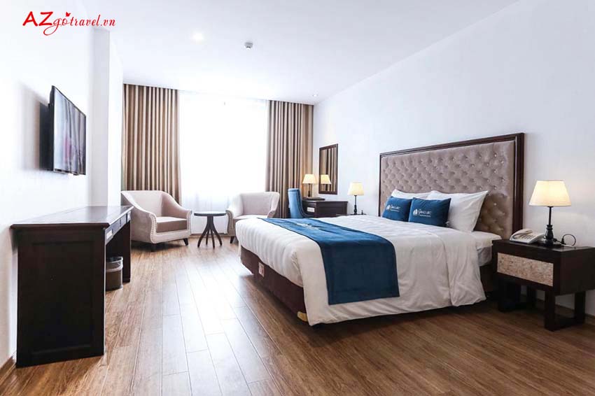 Kh&aacute;ch sạn Song Lộc Luxury Hạ Long