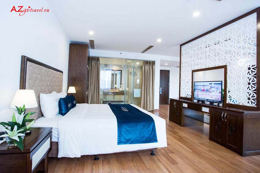 Kh&aacute;ch sạn Song Lộc Luxury Hạ Long