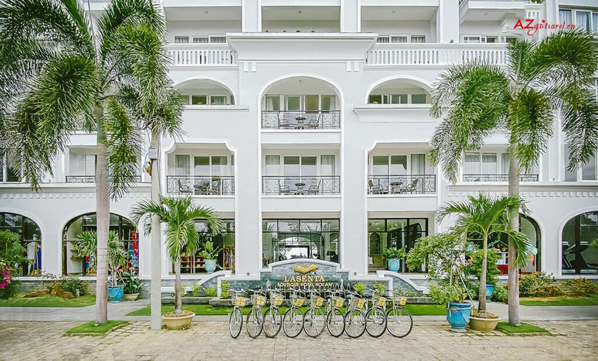 Lasenta Boutique Hotel Hoian