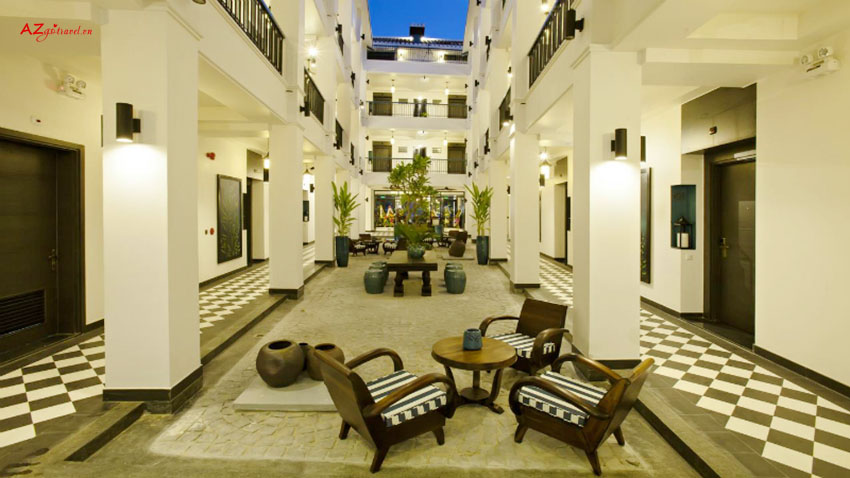 Maison Vy Hotel