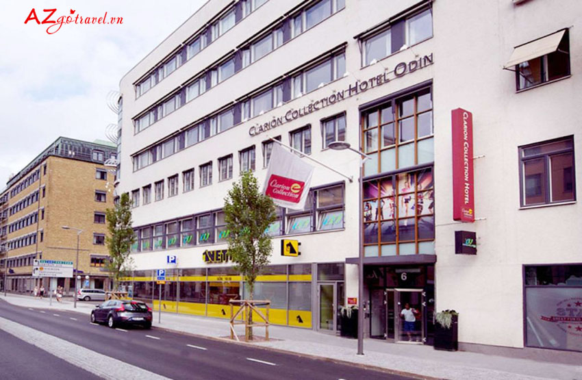  Odin Hotel