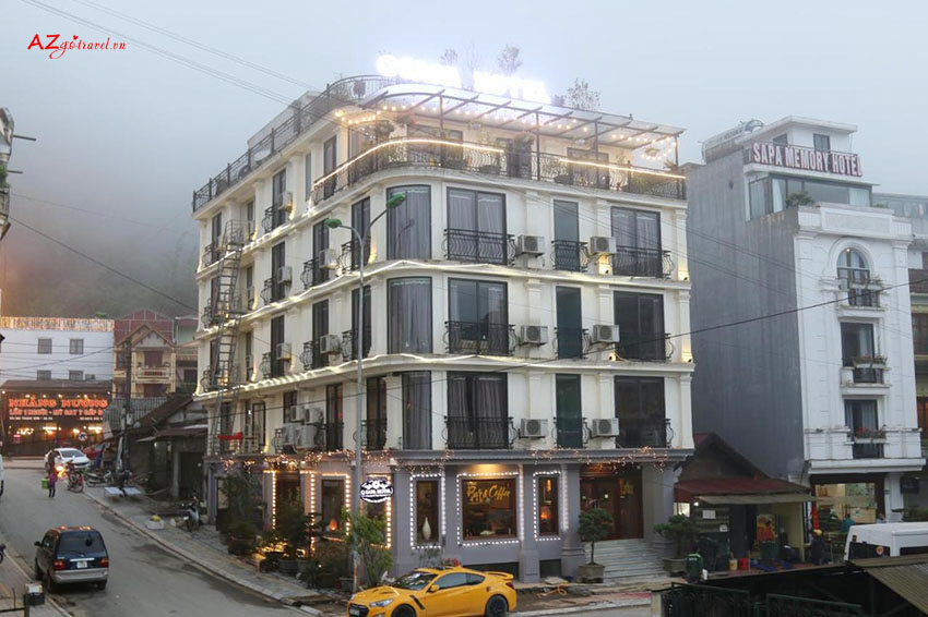 Q Sapa Hotel