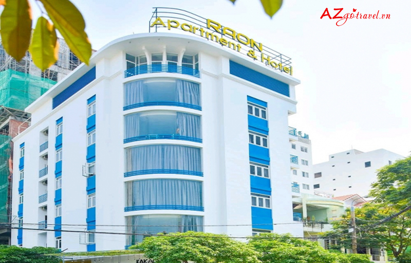 Khách sạn Raon Apartment