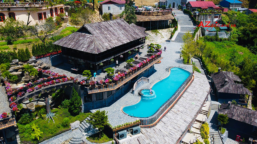 Resort The Mong Village & Spa Sa Pa