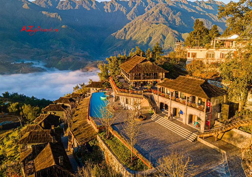 Resort The Mong Village & Spa Sa Pa