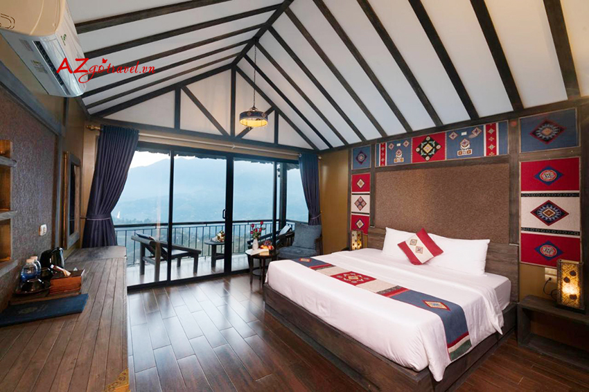 Resort The Mong Village & Spa Sa Pa