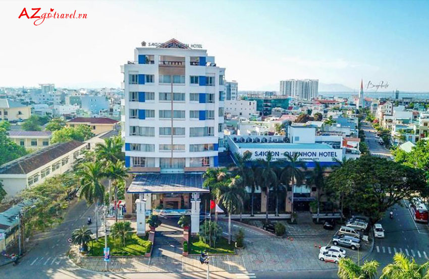  Saigon Quy Nhon Hotel