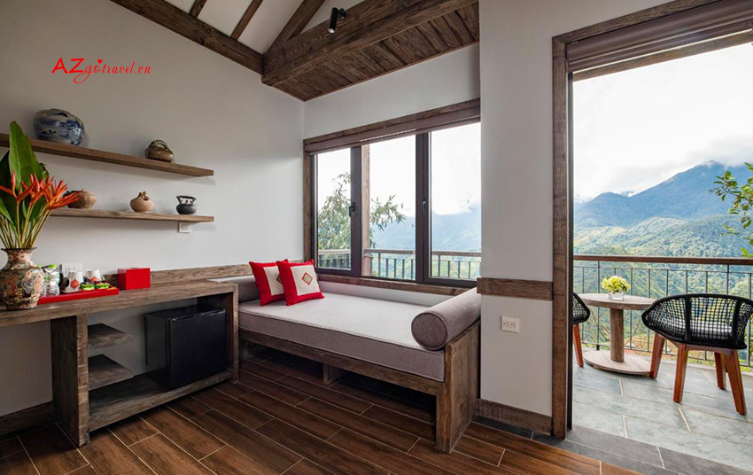 Sapa Cát Cát Hills Resort & Spa