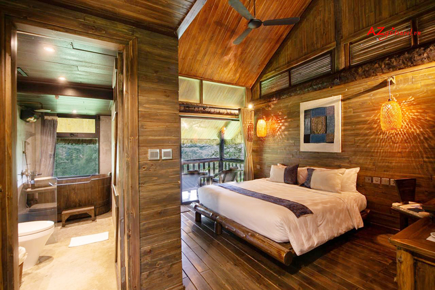 Sapa Jade Hill Resort & Spa