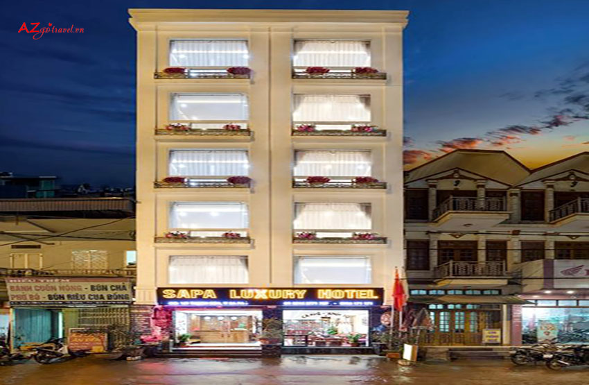 Sapa Luxury Hotel