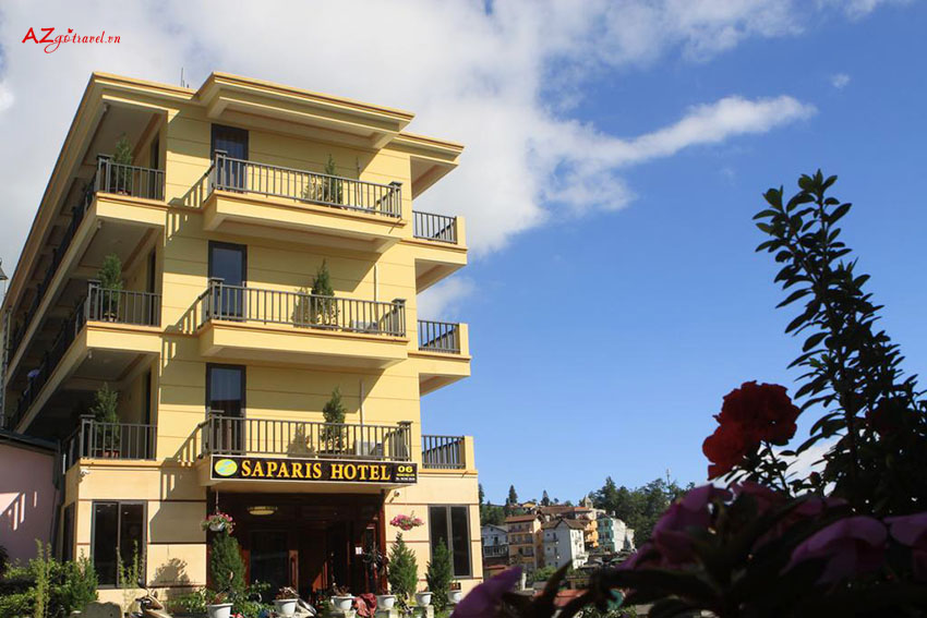 Sapa Saparis Hotel