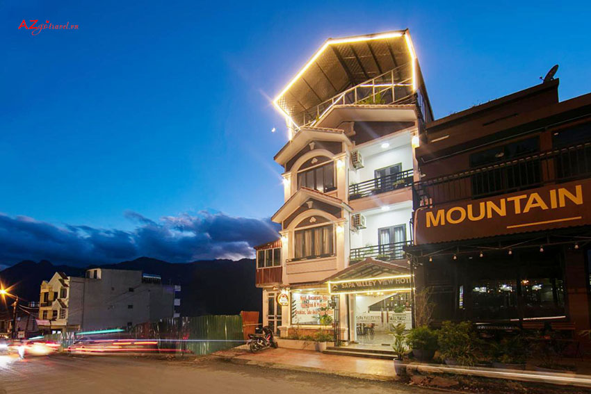 Sapa Valley View Hotel