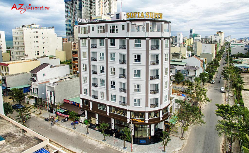 Sofia Suite Hotel Danang