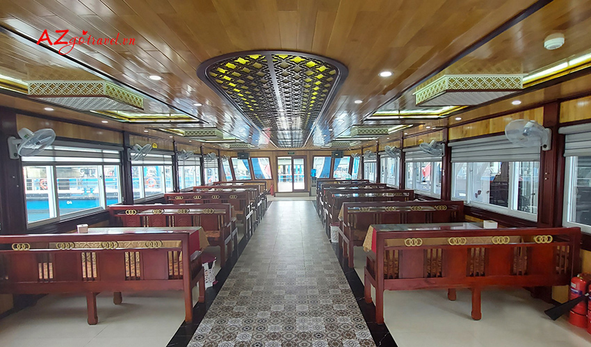 Tàu Phượng Hoàng 99 khách