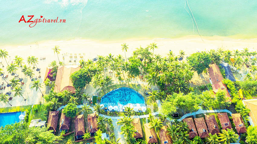 Tổng hợp các khách sạn 3 sao ở Phú Quốc gần biển view đẹp