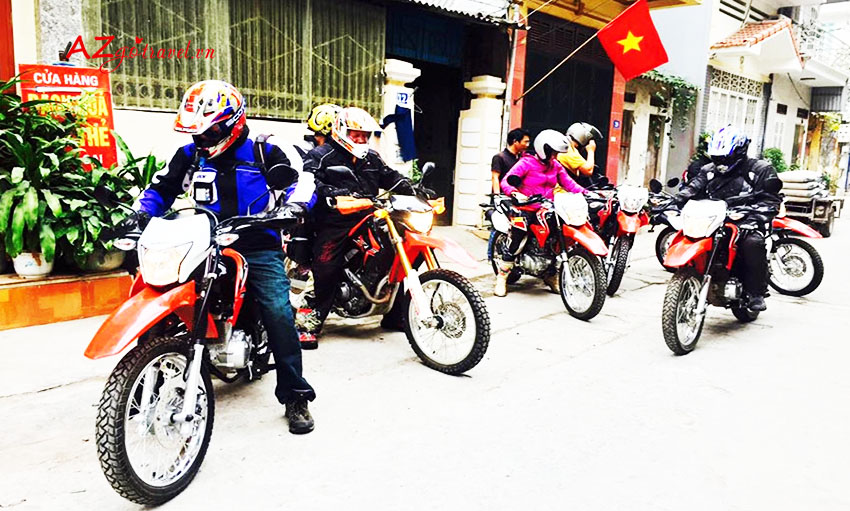 Top 10 chửa hàng cho thuê xe máy ở Hạ Long
