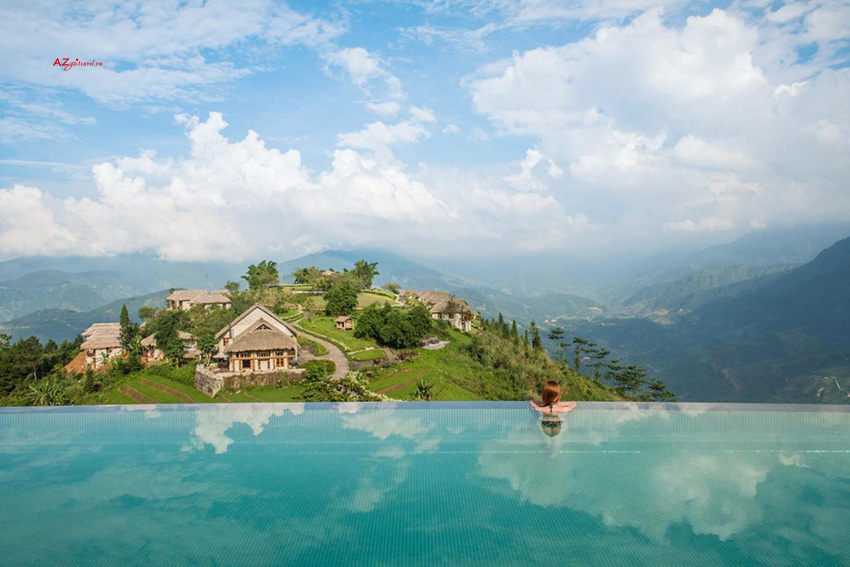 Topas Ecolodge Sapa Resort