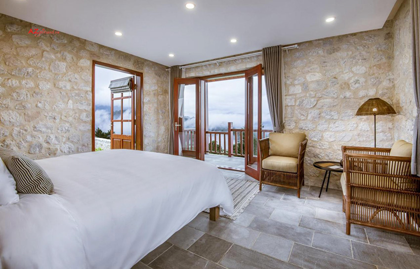 Topas Ecolodge Sapa Resort