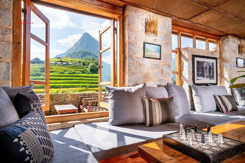 Topas Ecolodge Sapa Resort