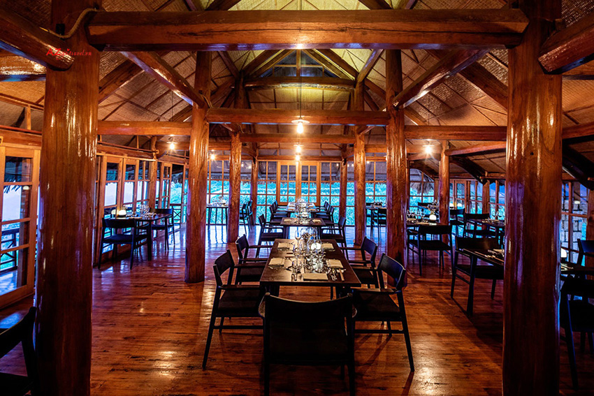 Topas Ecolodge Sapa Resort