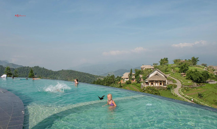 Topas Ecolodge Sapa Resort