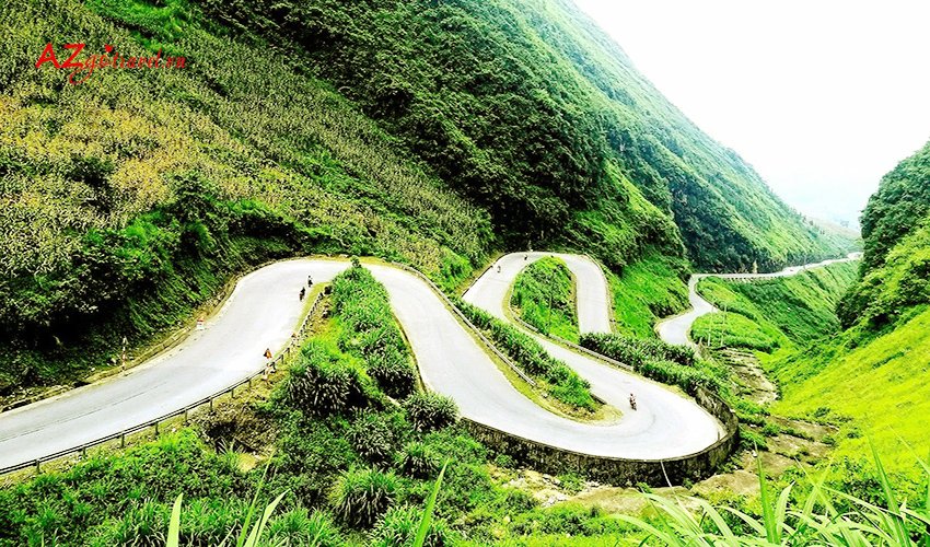 Tour Hà Nội - Hà Giang - Cao nguyên đá Đồng Văn 3 ngày 3 đêm