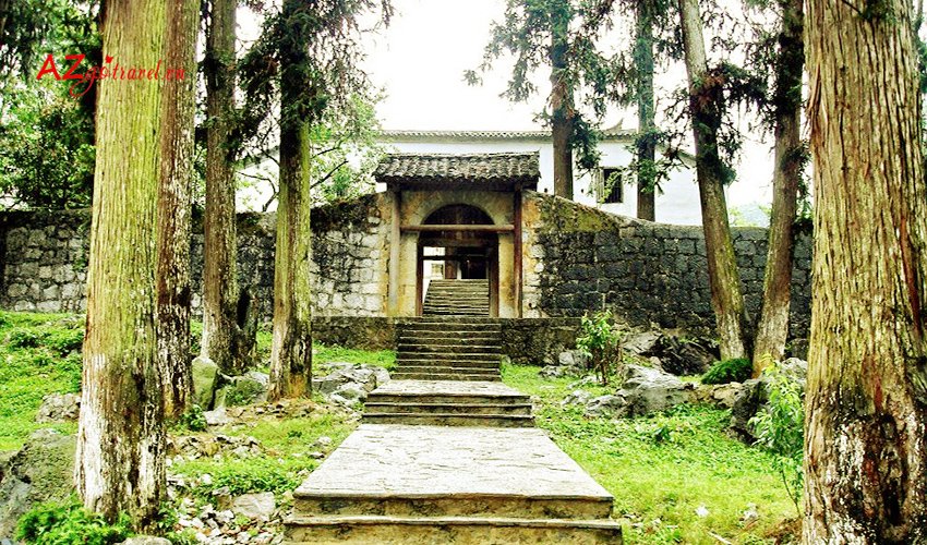 Tour Hà Nội - Hà Giang - Cao nguyên đá Đồng Văn 3 ngày 3 đêm
