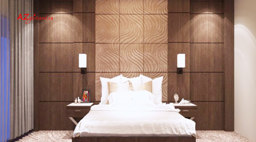 Căn hộ Penthouse Suite khách sạn Wyndham Legend Hạ Long
