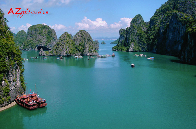 10 địa điểm du lịch không thể bỏ qua khi đến thăm Hạ Long