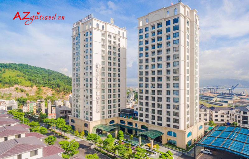 Các khách sạn 5 sao đẹp nhất Hạ Long