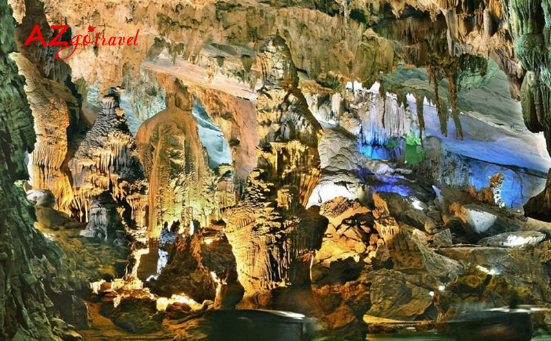 Các cảnh đẹp nhất tại Hạ Long