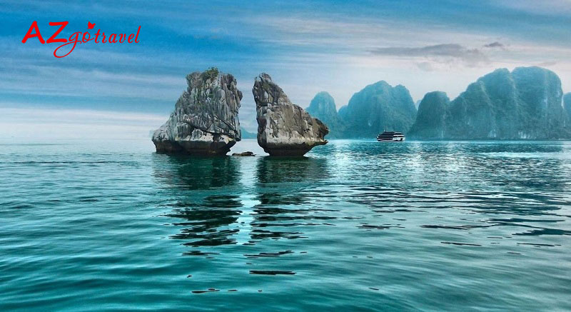 Các cảnh đẹp nổi bật tại Hạ Long