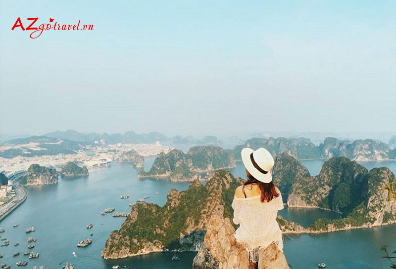 Các địa điểm du lịch nổi tiếng không thể bỏ qua khi đến thăm Hạ Long