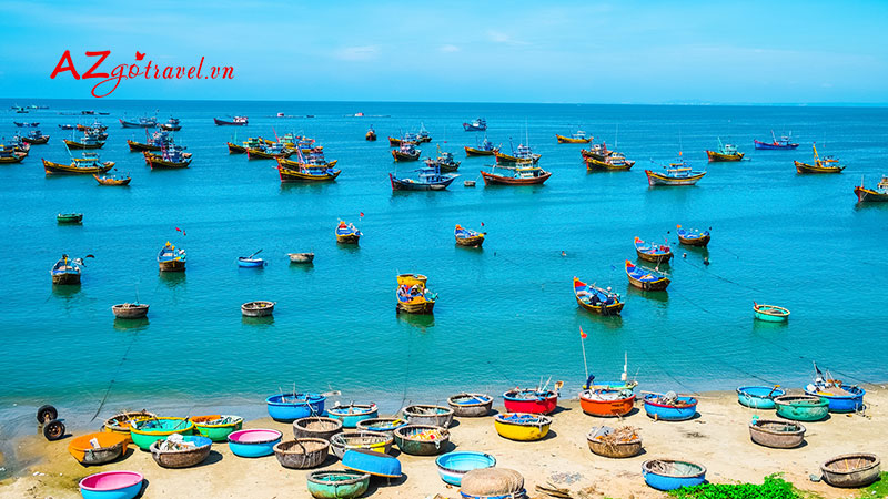 C&aacute;c địa điểm du lịch nổi tiếng ở B&igrave;nh Thuận