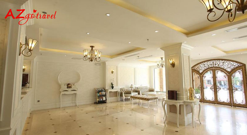 Các khách sạn 3 sao nổi tiếng tại Hạ Long