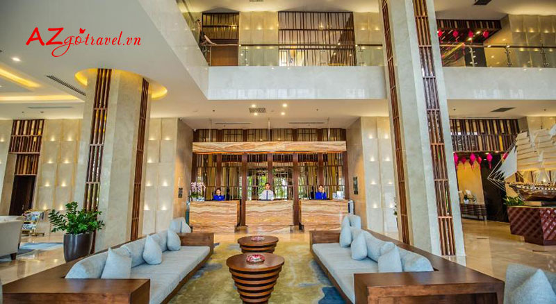 Các khách sạn 5 sao đẳng cấp ở Hạ Long