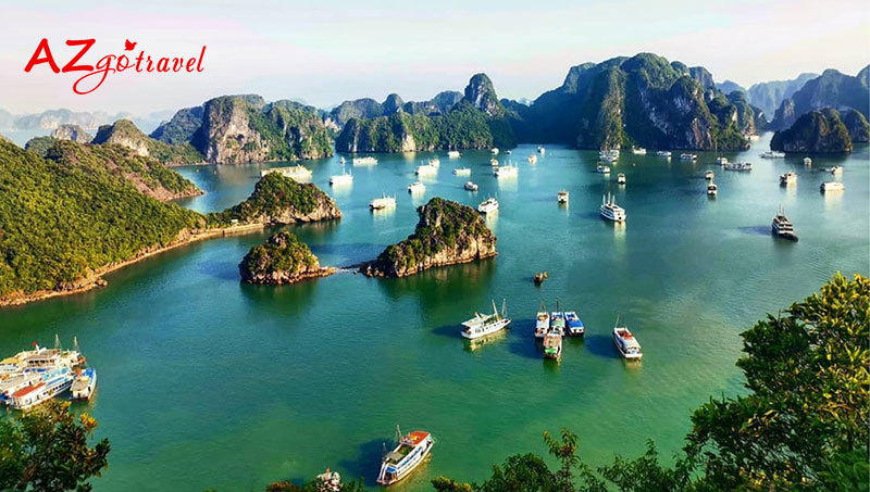 Chi phí du lịch Hà Nội Hạ Long trong 1 ngày