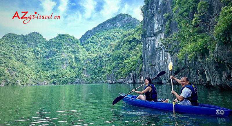 Đặc điểm nổi bật của hang Luồn Quảng Ninh